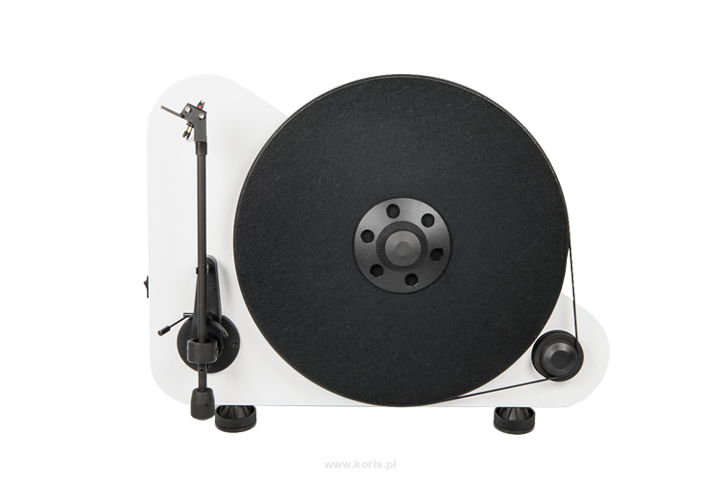 Pro-Ject VT-E BT R OM5E  (biały)