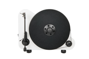 Pro-Ject VT-E BT R OM5E  (biały)