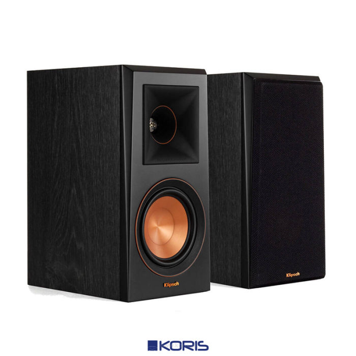 Klipsch RP-500M II (heban)