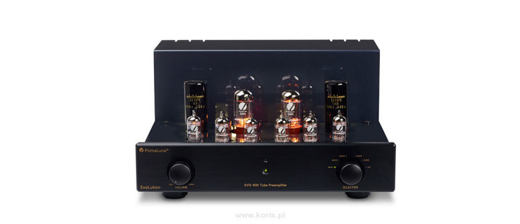 PrimaLuna EVO 400 Preamplifier