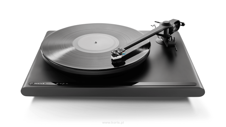 Roksan Attessa Turntable (Czarny)