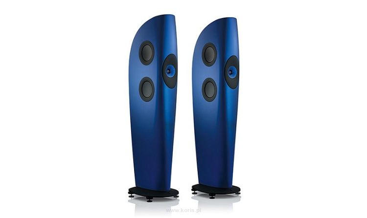 Kef Blade Two META