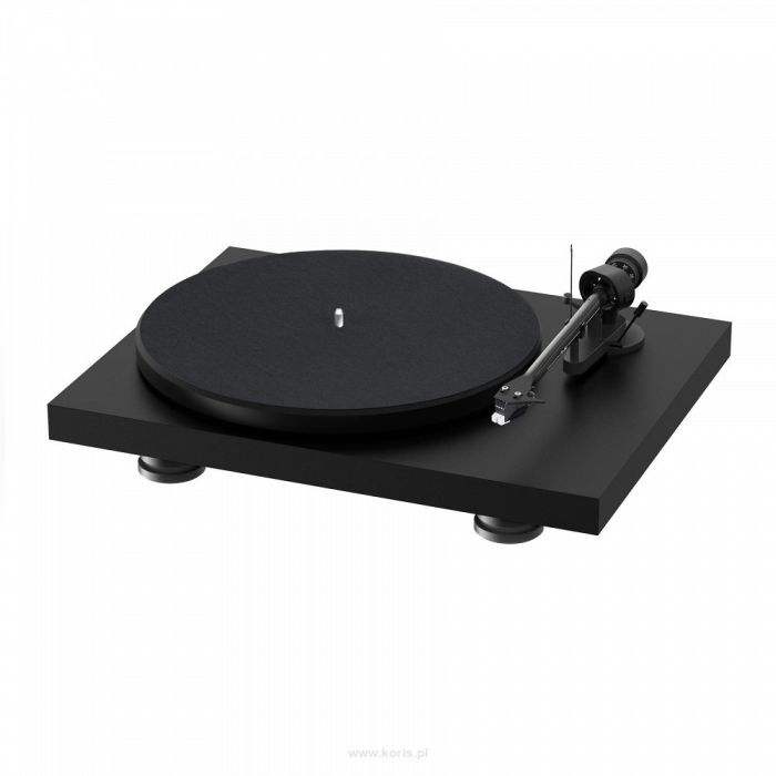 Pro-Ject Debut Carbon Evo (czarna satyna)