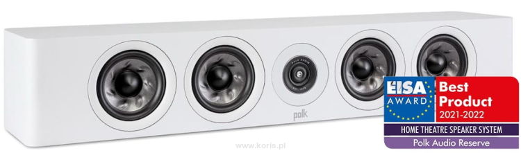 Polk Audio RESERVE R350 (biały)