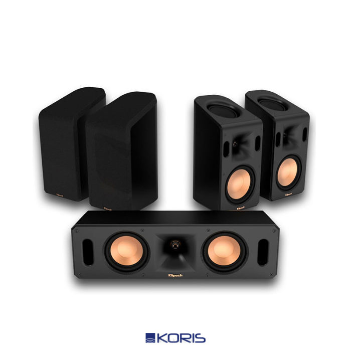 Klipsch Reference Cinema System 5.0.4