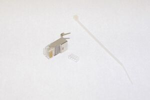 WireWorld RJ45 Ethernet Plug