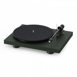 Pro-Ject Debut Carbon Evo (zielony satyna)