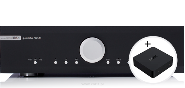 Musical Fidelity M6si Stream