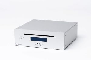 Pro-Ject CD Box DS2 T (srebrny)