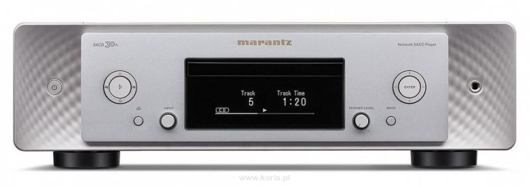 Marantz SACD 30n (srebrny)