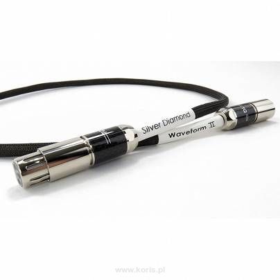 Tellurium Silver Diamond II Digital XLR