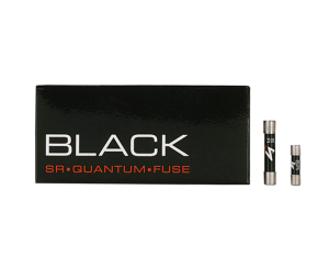 Synergistic Research Bezpiecznik BLACK