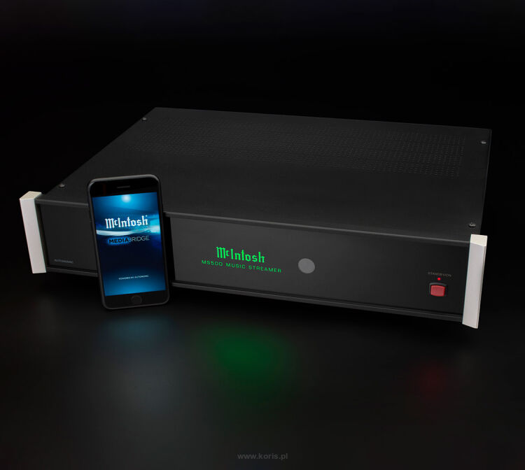 McIntosh MS500