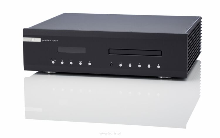 Musical Fidelity M6scd