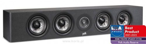 Polk Audio RESERVE R350 (czarny)