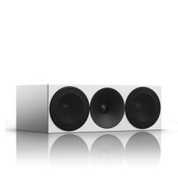 Amphion Helium520C (biały z trzema czarnymi przetwornikami)