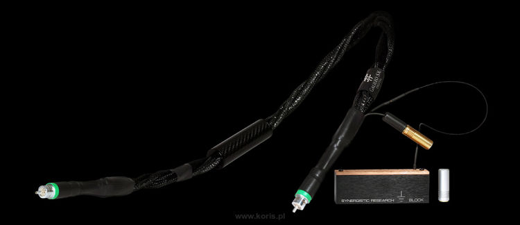 Synergistic Research Galileo SX Digital XLR