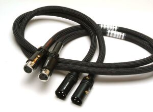 Acoustic Revive XLR 1.0 triple C-FM (1.2 × 0.8 mm) 