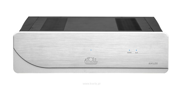 ATOLL AM 400 Silver