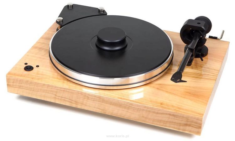 Pro-Ject X-tension 9 (oliwka lakier)