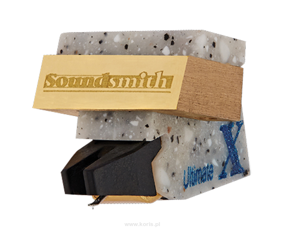 Soundsmith Irox Ultimate