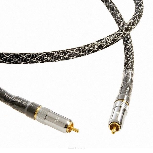 Acoustic Zen Absolute Silver AS-1010 1m RCA