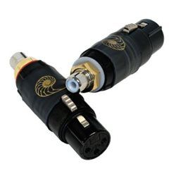 Cardas Adapter RCA/XLR