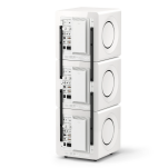 KEF KC92 Subwoofer Stacking Kit - KSK92 - 3