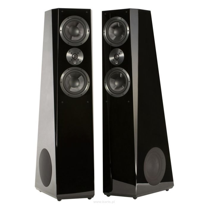 SVS Ultra Tower (Black Gloss) Raty 0% !