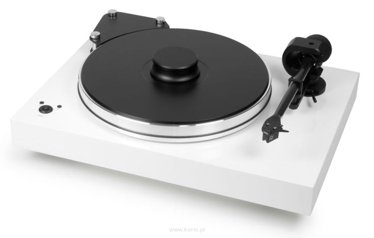 Pro-Ject X-tension 9 (biały lakier)