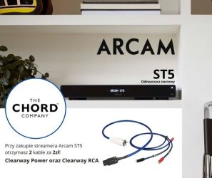 Arcam ST5