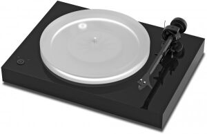 Pro-Ject X2 (czarny połysk) z wkładką