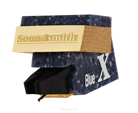 Soundsmith Irox Blue