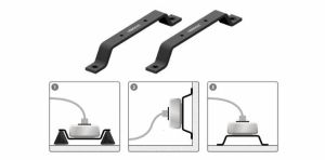 Nordost QBase Stand Mount