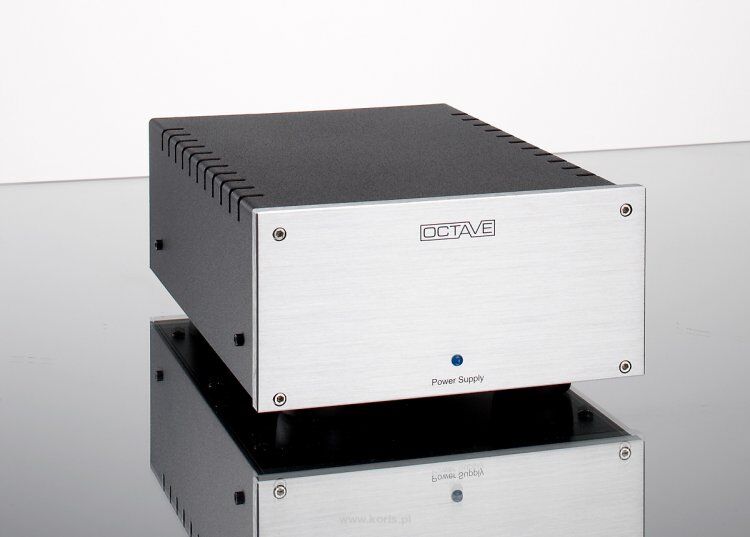 Octave BLACK BOX (srebrny)