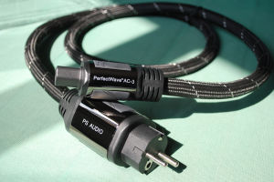 PS Audio PerfectWave AC-3 1,5m 