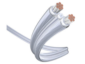 INAKUSTIK LS SILVER 4MM (60m)