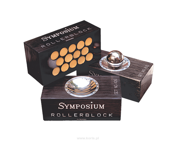 Symposium Rollerblock Series 2+