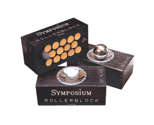 Symposium Rollerblock Series 2+