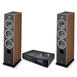 Focal Uniti Star + Vestia N2 - Raty 0%