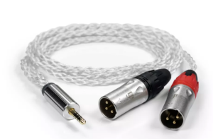 iFi Audio 4.4 > XLR cable