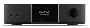 Auralic VEGA G2.1 – Streaming DAC