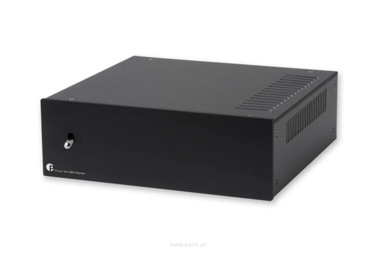 Pro-Ject Power Box DS3 Sources