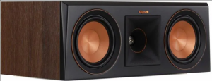 Klipsch RP-500C Walnut Outlet