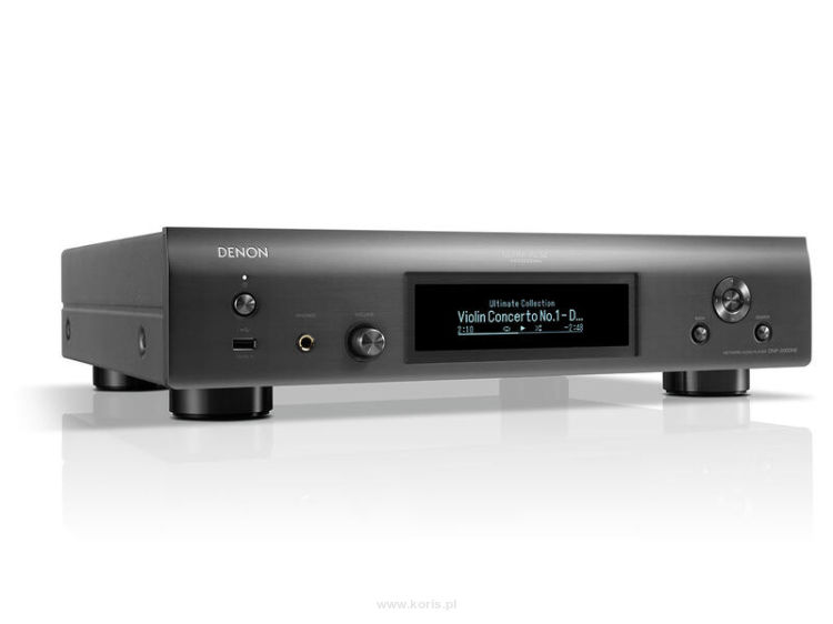 Denon DNP-2000NE Graphite