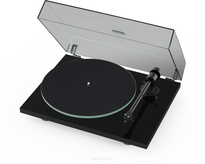 Pro-Ject T1 BT (czarny połysk)