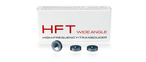 Synergistic Research Przetworniki HFT Wide Angle (3 sztuki)