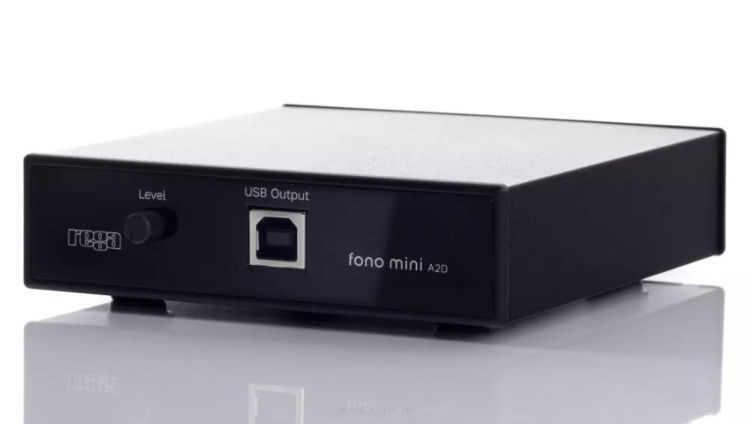 Rega Fono Mini A2D MK2