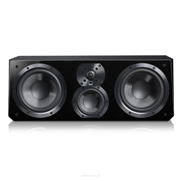 SVS Ultra Center (Black Gloss) Raty 0% !