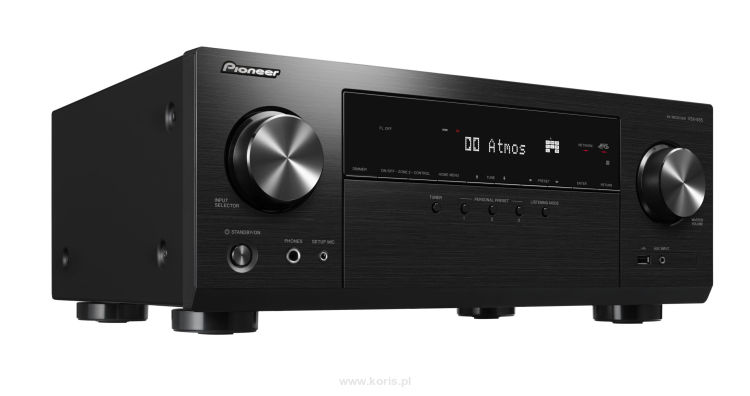 Pioneer VSX-935 (czarny)